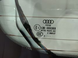 Audi Q2 - Couvercle de coffre LS9R