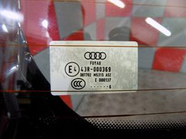 Audi Q2 - Takaluukun/tavaratilan kansi LY9B