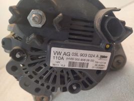 Volkswagen Transporter - Caravelle T6 Alternator 03L903024A