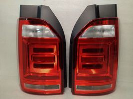 Volkswagen Transporter - Caravelle T6 Set di luci posteriori 7E0945207C