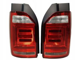 Volkswagen Transporter - Caravelle T6 Set di luci posteriori 7E0945207C