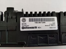 Volkswagen e-Up Ilmastoinnin ohjainlaite 1S0907044