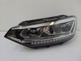 Volkswagen Touran III Lot de 2 lampes frontales / phare 5TB941035B