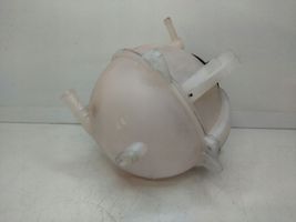 Volkswagen Jetta VI Coolant expansion tank/reservoir 5C0121407A