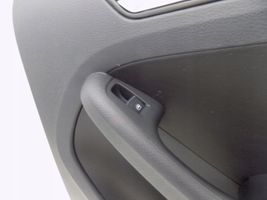 Volkswagen Jetta VI Rear door card panel trim 5C6867212A