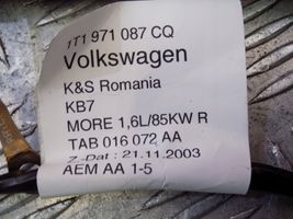 Volkswagen Touran I Cablaggio per l’installazione del motore 1T1971087CQ