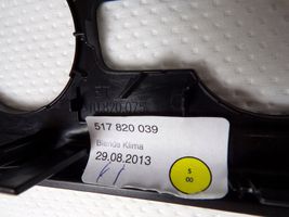 Volkswagen Golf Sportsvan Klimato kontrolės/ pečiuko kontrolės apdaila 517820039