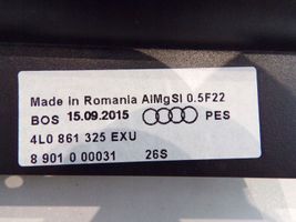 Audi Q7 4L Tendina parasole/oscurante parabrezza posteriore 4L0861325EXU