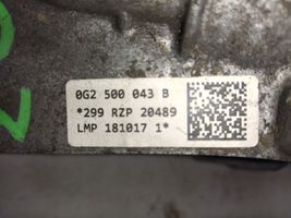 Audi Q7 4M Differenziale posteriore 0G2500043B