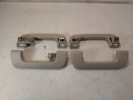 Audi Q7 4M Un set di maniglie per il soffitto 8R0857607J