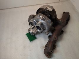 Audi A6 C7 Turbine 04L253056C