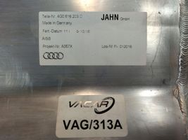 Audi A7 S7 4G Zbiornik powietrza tylnego zawieszenia pneumatycznego 4G0616203C