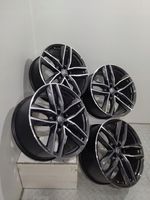 Audi Q7 4M Cerchione in lega R21 4M0601025T