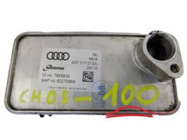 Audi Q7 4M Radiatore dell’olio trasmissione/cambio 057117015A