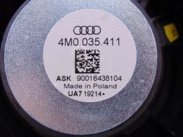 Audi Q7 4M Garsiakalbis (-iai) galinėse duryse 4M0035411