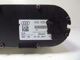 Audi A7 S7 4G Amplificatore 4G0035466