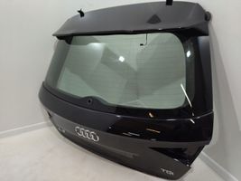 Audi A3 S3 8V Takaluukun/tavaratilan kansi LY9T