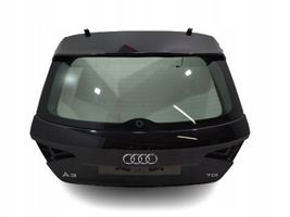 Audi A3 S3 8V Galinis dangtis (bagažinės) LY9T