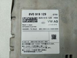 Audi A3 S3 8V Moduł / Sterownik Video 8V0919129