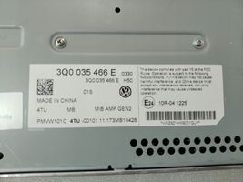 Volkswagen Touareg III Amplificatore 3Q0035466E