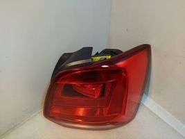 Volkswagen Polo V 6R Lampa tylna 6C0945096J