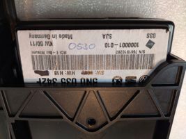 Volkswagen PASSAT B7 Gniazdo / Złącze USB 5N0035344D