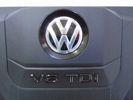 Volkswagen Touareg III Copri motore (rivestimento) 4M4133849B