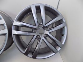 Volkswagen Golf VII R18 alloy rim 5G0601025AF