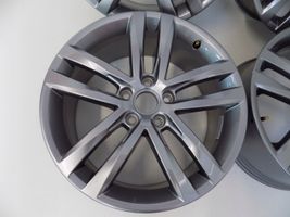 Volkswagen Golf VII R18 alloy rim 5G0601025AF