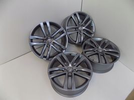 Volkswagen Golf VII R18 alloy rim 5G0601025AF