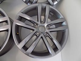 Volkswagen Golf VII R18 alloy rim 5G0601025AF