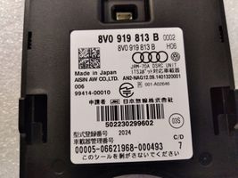 Audi A4 S4 B9 Inne wyposażenie elektryczne 8V0919813B
