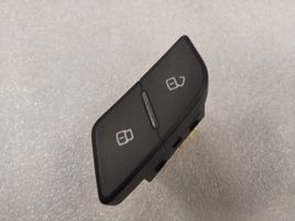 Audi A4 S4 B9 Central locking switch button 8W1962108