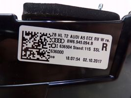 Audi A5 Takaluukun takavalot 8W6945094B