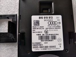 Audi A5 Inne wyposażenie elektryczne 8V0919813B