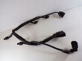 Volkswagen Touareg II Faisceau de fils d'injecteur de carburant 079971627N