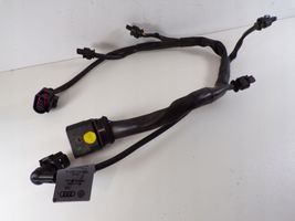 Volkswagen Touareg II Faisceau de fils d'injecteur de carburant 079971627N