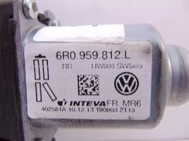 Skoda Rapid (NH) Moteur de lève-vitre de porte arrière 6R0959812L