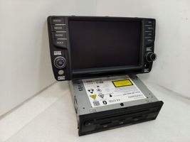 Volkswagen e-Golf Radio/CD/DVD/GPS-pääyksikkö 5G0035044B