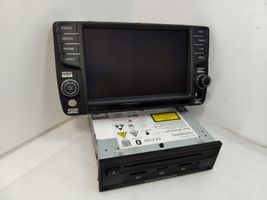 Volkswagen e-Golf Radio/CD/DVD/GPS-pääyksikkö 5G0035044B