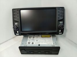 Volkswagen e-Golf Radio/CD/DVD/GPS-pääyksikkö 5G0035021A