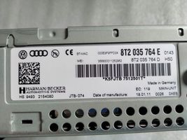 Audi A4 S4 B8 8K Multimedian ohjauslaite 8T2035764E