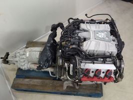 Audi A8 S8 D4 4H Engine CRE