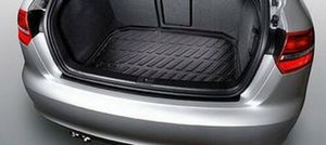Audi A3 S3 8P Rubber trunk/boot mat liner 8P5061180