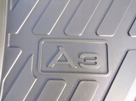 Audi A3 S3 8P Rubber trunk/boot mat liner 8P5061180