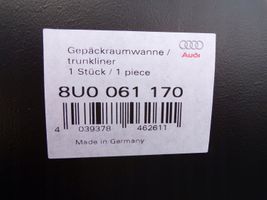 Audi Q3 8U Tapis en caoutchouc 8U0061170