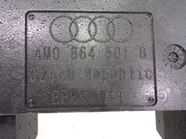 Audi Q7 4M Vano portaoggetti nel bagagliaio 4M0864501B