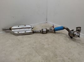 Volkswagen Tiguan Katalysaattori/FAP/DPF-hiukkassuodatin 5QF253211Q