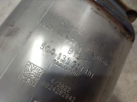 Volkswagen Tiguan Katalysaattori/FAP/DPF-hiukkassuodatin 5QA253059KJ