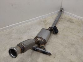 Volkswagen Tiguan Katalysaattori/FAP/DPF-hiukkassuodatin 5QA253059KJ